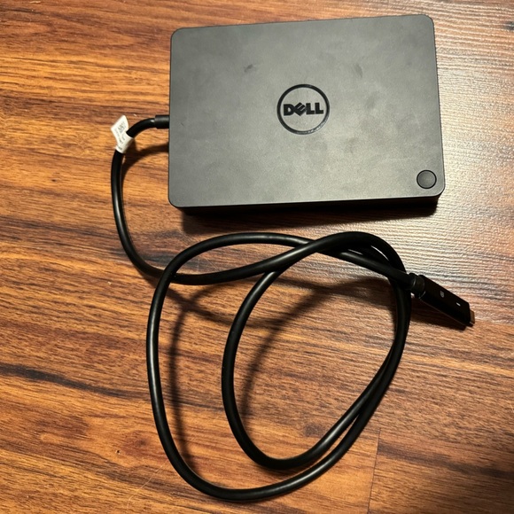 Dell Dock with 180W Adapter (4W2HW) - Picture 3 of 8